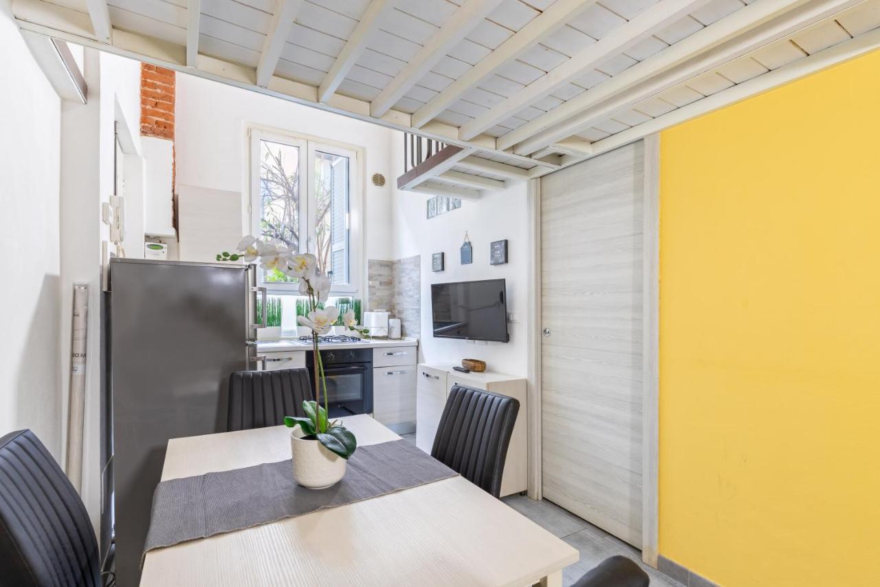 Pellico San Salvario House Apartment Turin