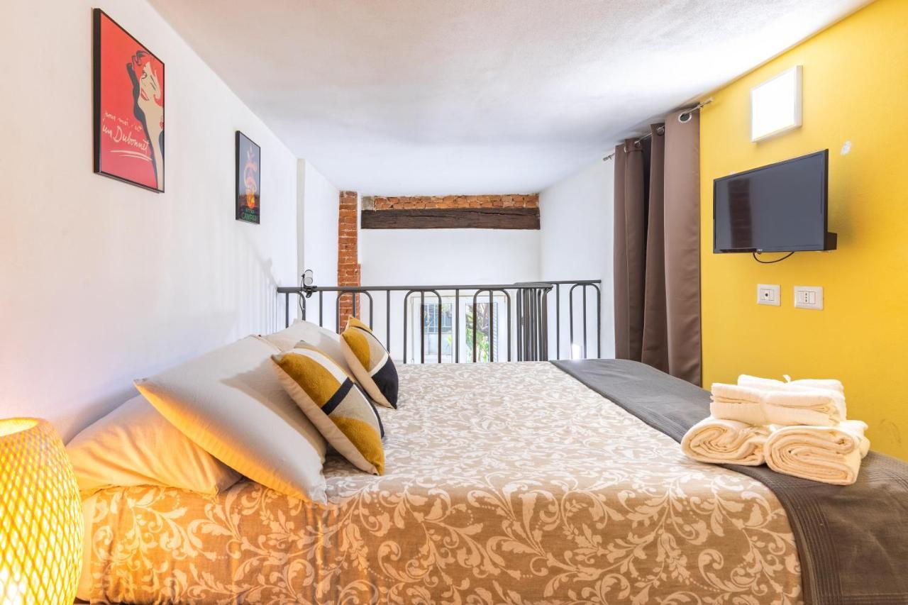 Pellico San Salvario House Apartment *